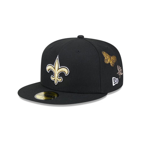 FELT x New Orleans Saints 59FIFTY Fitted Hat