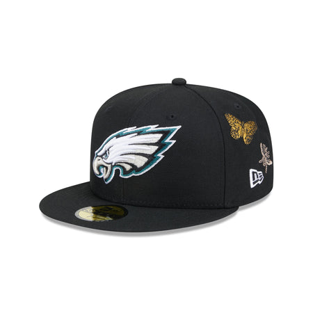 FELT x Philadelphia Eagles 59FIFTY Fitted Hat