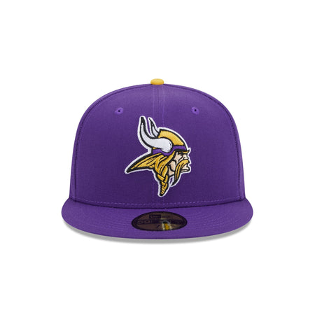 FELT x Minnesota Vikings 59FIFTY Fitted Hat