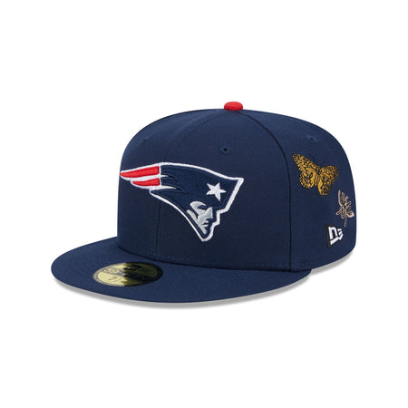 FELT x New England Patriots 59FIFTY Fitted Hat