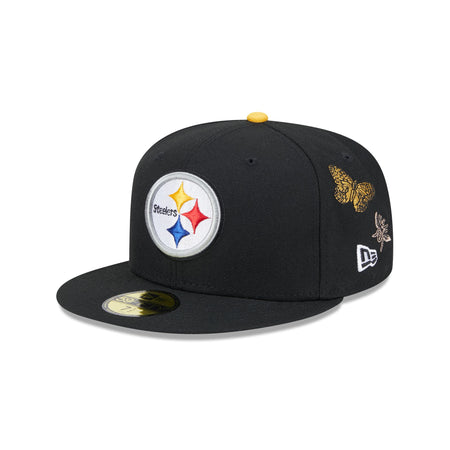 FELT x Pittsburgh Steelers 59FIFTY Fitted Hat