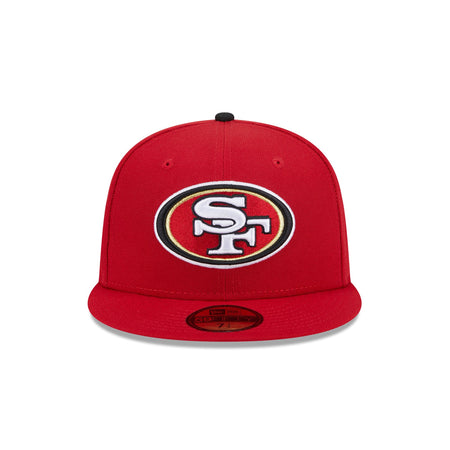 FELT x San Francisco 49ers 59FIFTY Fitted Hat