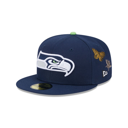 FELT x Seattle Seahawks 59FIFTY Fitted Hat