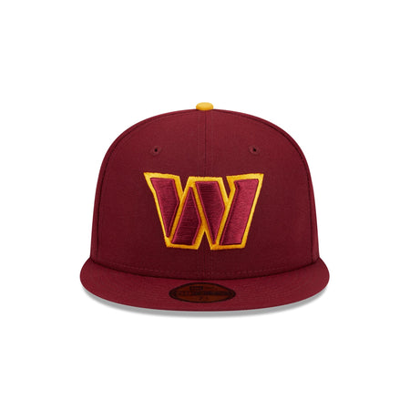 FELT x Washington Commanders 59FIFTY Fitted Hat