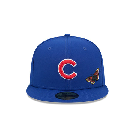 FELT x Chicago Cubs Blue 59FIFTY Fitted Hat