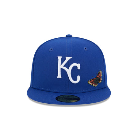 FELT x Kansas City Royals Blue 59FIFTY Fitted Hat