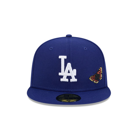 FELT x Los Angeles Dodgers Blue 59FIFTY Fitted Hat