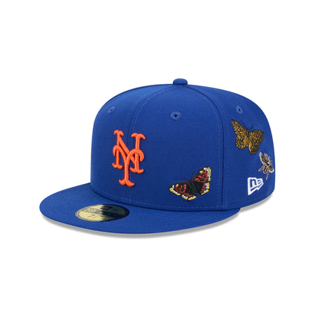 FELT x New York Mets Blue 59FIFTY Fitted Hat