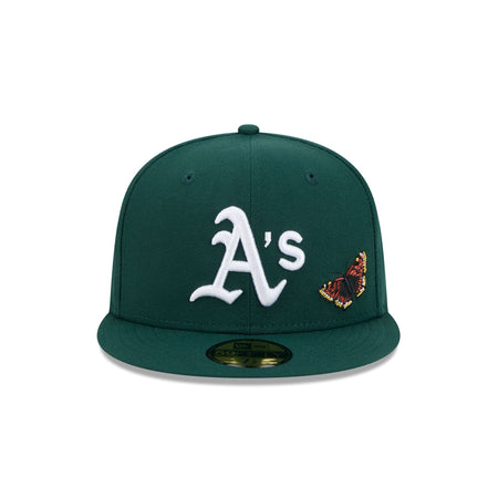 FELT x Athletics Green 59FIFTY Fitted Hat