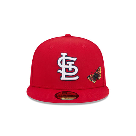 FELT x St. Louis Cardinals Red 59FIFTY Fitted Hat