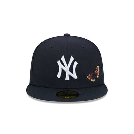 FELT x New York Yankees Navy 59FIFTY Fitted Hat