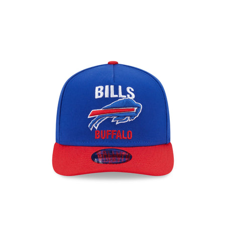 FELT x Buffalo Bills 9FIFTY A-Frame Snapback Hat