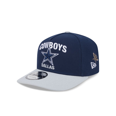 FELT x Dallas Cowboys 9FIFTY A-Frame Snapback Hat