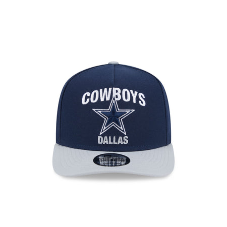 FELT x Dallas Cowboys 9FIFTY A-Frame Snapback Hat