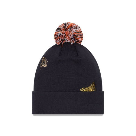 FELT x Chicago Bears Pom Knit Hat