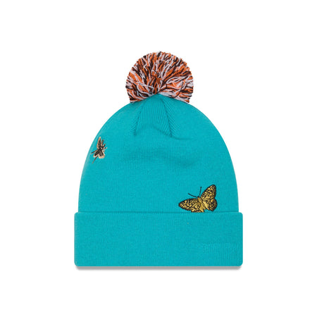 FELT x Miami Dolphins Pom Knit Hat