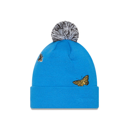 FELT x Detroit Lions Pom Knit Hat