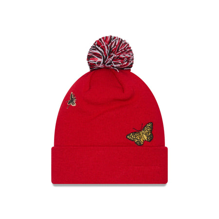 FELT x San Francisco 49ers Pom Knit Hat