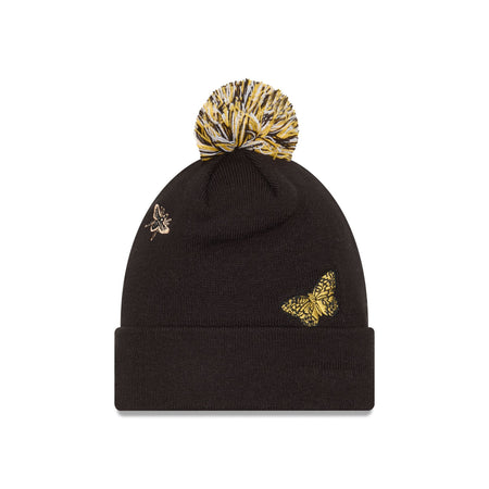 FELT x Pittsburgh Steelers Pom Knit Hat