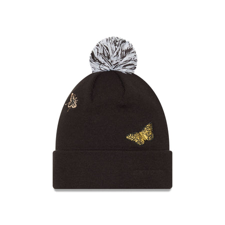 FELT x Las Vegas Raiders Pom Knit Hat