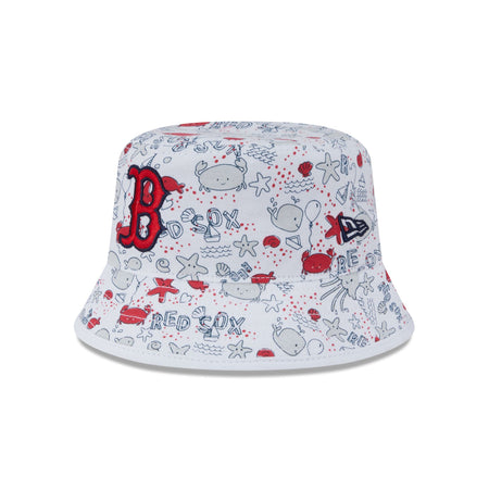 Boston Red Sox Kids Ocean Bucket Hat