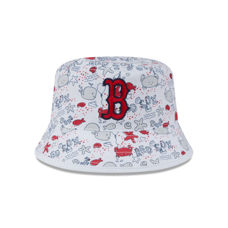 Boston Red Sox Kids Ocean Bucket Hat