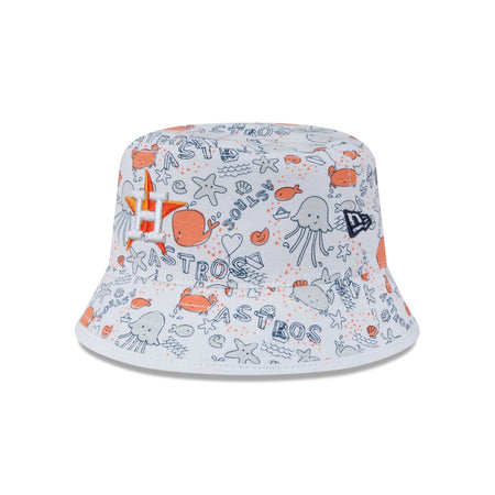 Houston Astros Kids Ocean Bucket Hat