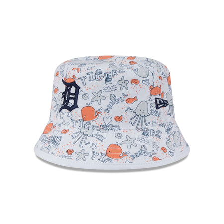 Detroit Tigers Kids Ocean Bucket Hat