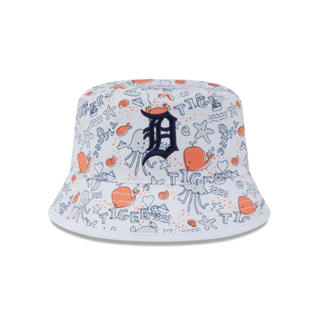 Detroit Tigers Kids Ocean Bucket Hat