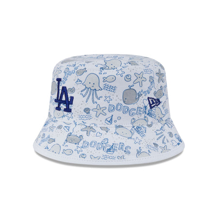 Los Angeles Dodgers Kids Ocean Bucket Hat