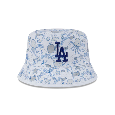 Los Angeles Dodgers Kids Ocean Bucket Hat