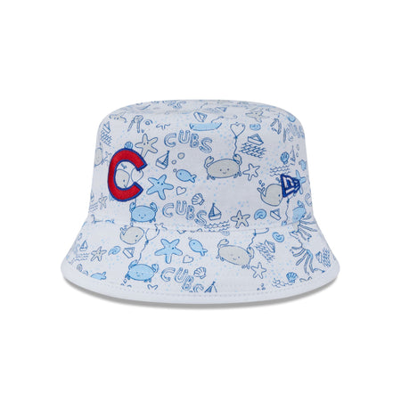 Chicago Cubs Kids Ocean Bucket Hat