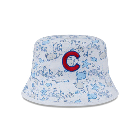 Chicago Cubs Kids Ocean Bucket Hat