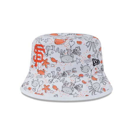 San Francisco Giants Kids Ocean Bucket Hat