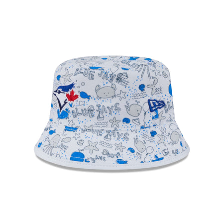 Toronto Blue Jays Kids Ocean Bucket Hat