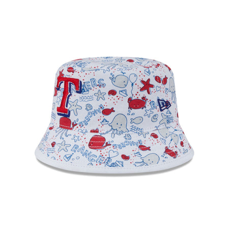 Texas Rangers Kids Ocean Bucket Hat