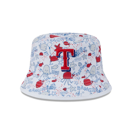 Texas Rangers Kids Ocean Bucket Hat