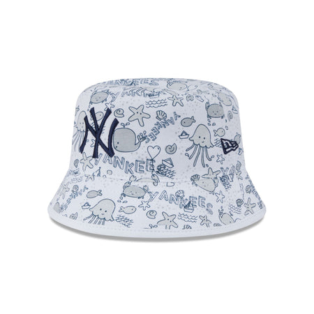 New York Yankees Kids Ocean Bucket Hat