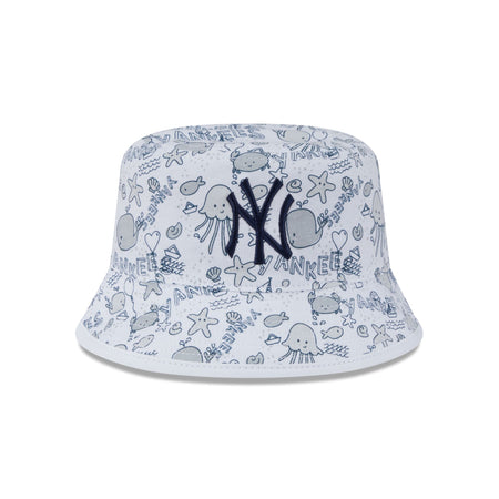 New York Yankees Kids Ocean Bucket Hat