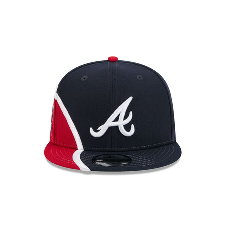 Atlanta Braves Ronald Acuña Jr. 9FIFTY Snapback Hat