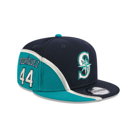 Seattle Mariners Julio Rodríguez 9FIFTY Snapback Hat