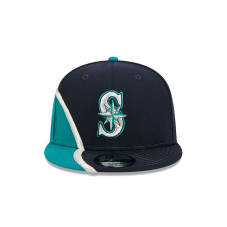 Seattle Mariners Julio Rodríguez 9FIFTY Snapback Hat