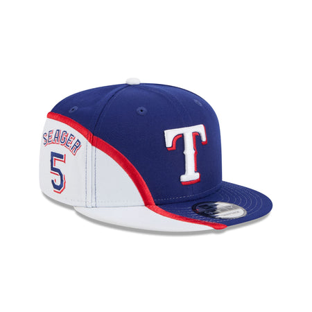 Texas Rangers Corey Seager 9FIFTY Snapback Hat