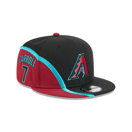 Arizona Diamondbacks Corbin Carroll 9FIFTY Snapback Hat