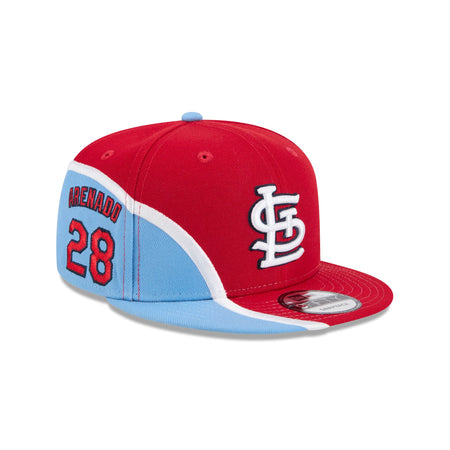 St. Louis Cardinals Nolan Arenado 9FIFTY Snapback Hat