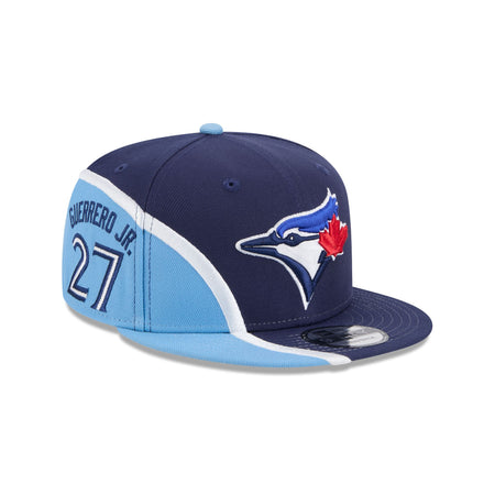 Toronto Blue Jays Vladimir Guerrero Jr. 9FIFTY Snapback Hat