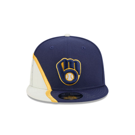 Milwaukee Brewers Christian Yelich 9FIFTY Snapback Hat