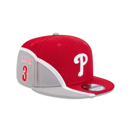 Philadelphia Phillies Bryce Harper 9FIFTY Snapback Hat