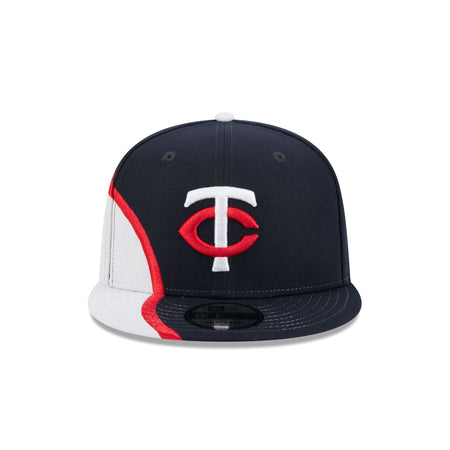 Minnesota Twins Carlos Correa 9FIFTY Snapback Hat