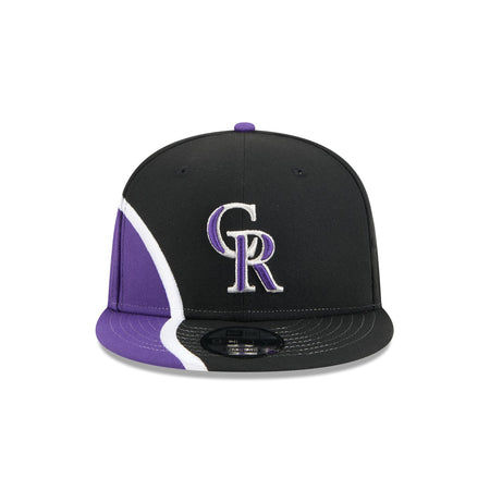 Colorado Rockies Larry Walker 9FIFTY Snapback Hat